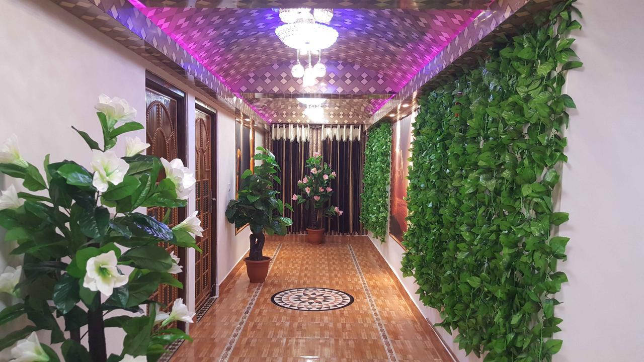 فندق Dev Mahal ميناء بلير المظهر الخارجي الصورة