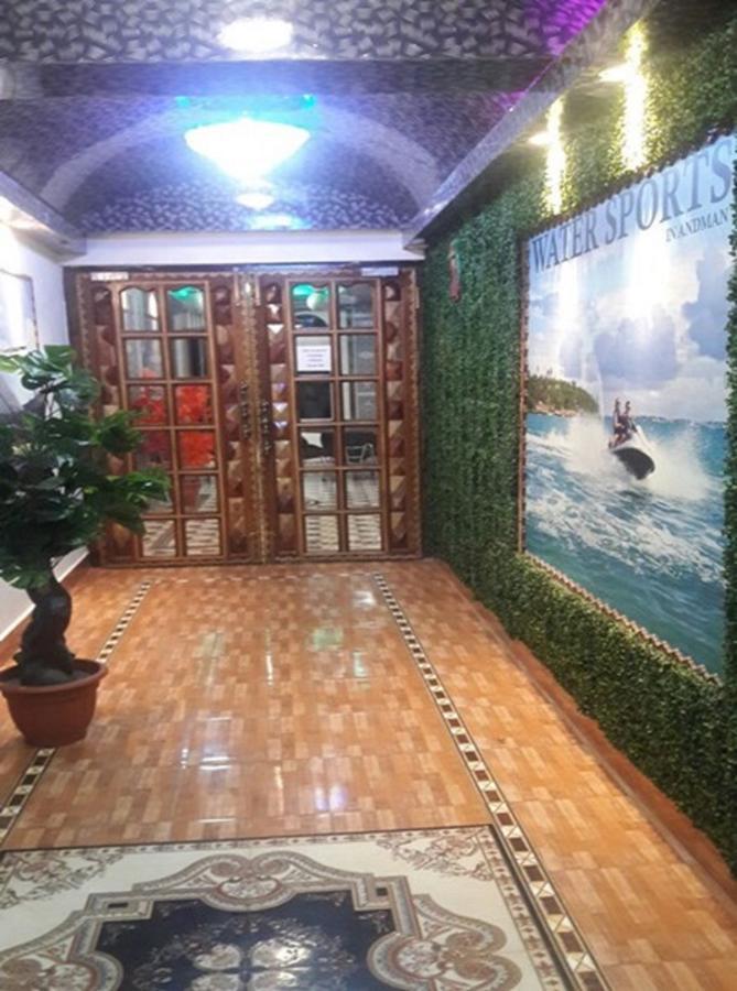 فندق Dev Mahal ميناء بلير المظهر الخارجي الصورة