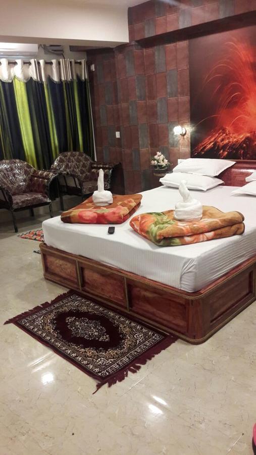 فندق Dev Mahal ميناء بلير المظهر الخارجي الصورة