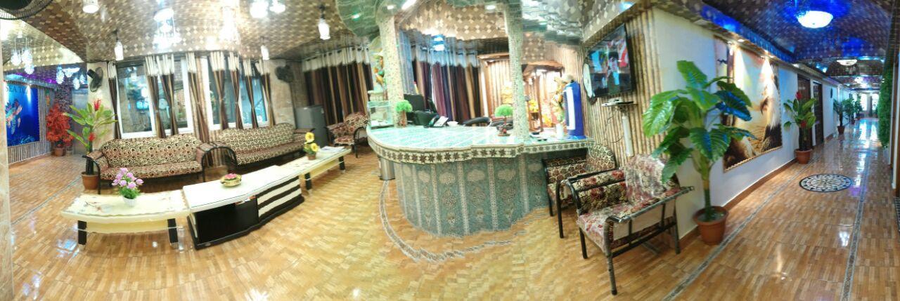 فندق Dev Mahal ميناء بلير المظهر الخارجي الصورة