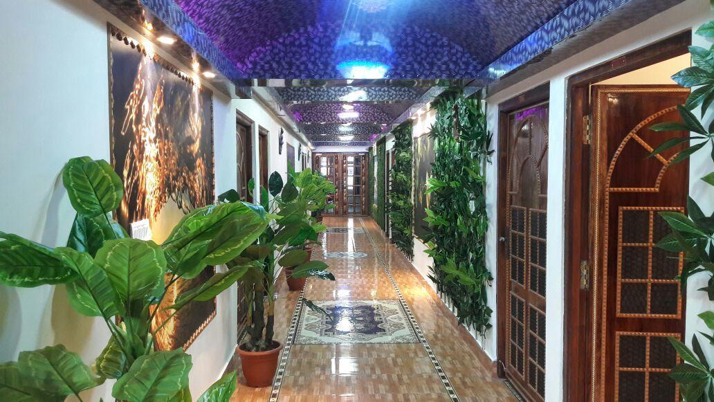 فندق Dev Mahal ميناء بلير المظهر الخارجي الصورة