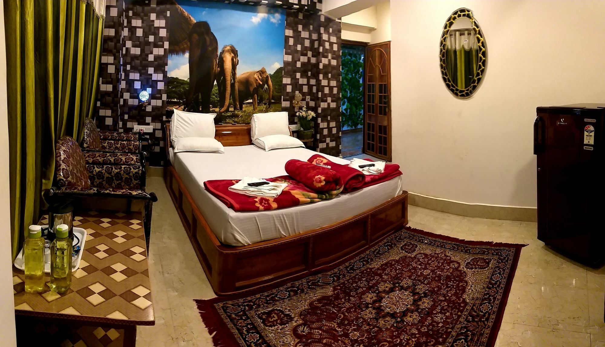 فندق Dev Mahal ميناء بلير المظهر الخارجي الصورة